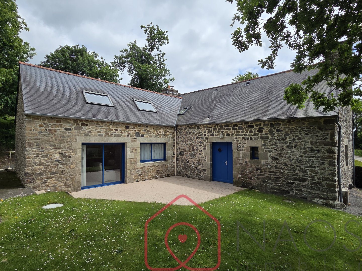 Maison à vendre, 129m², Bourbriac
