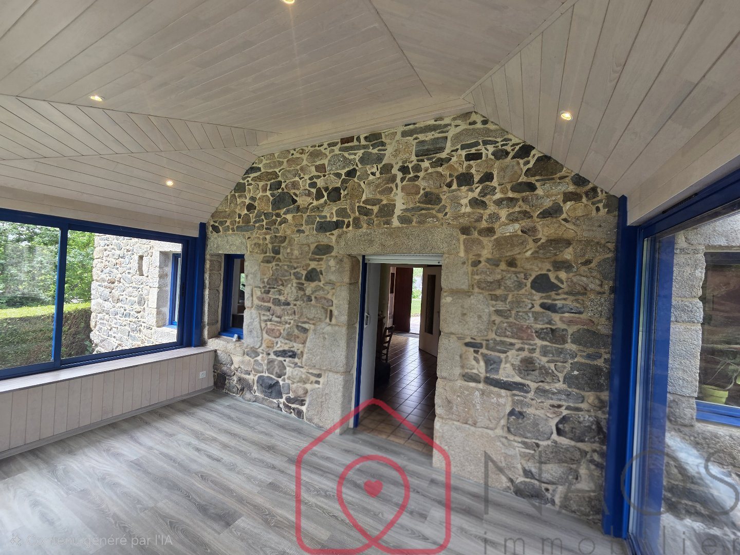 Maison à vendre, 129m², Bourbriac