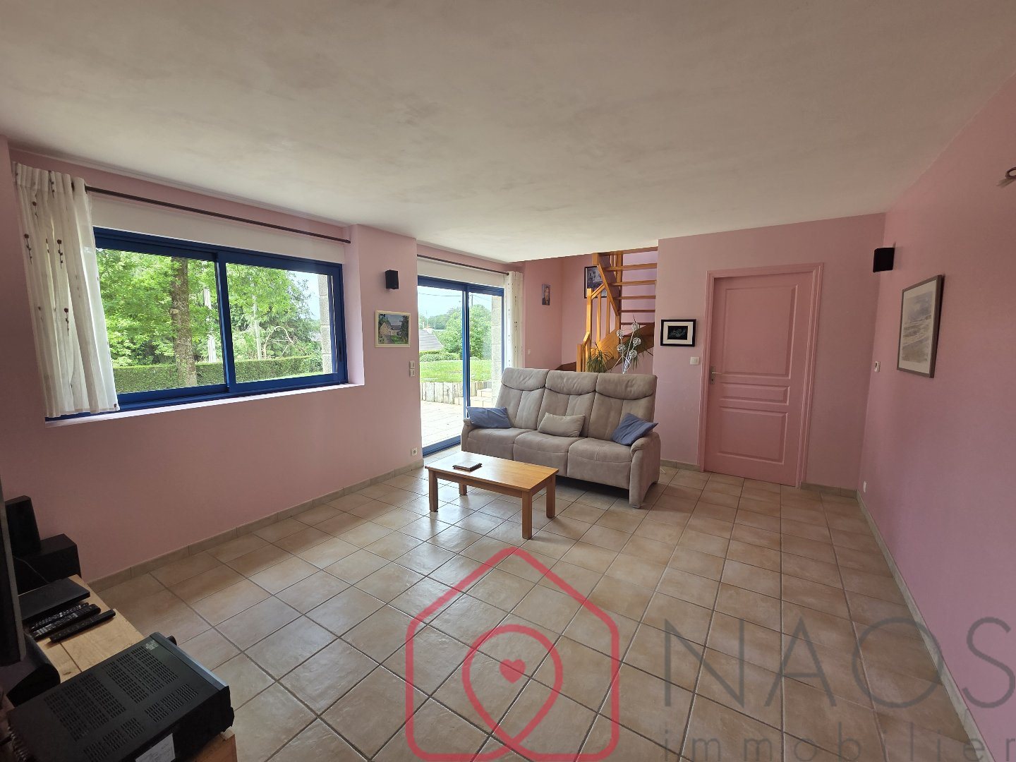 Maison à vendre, 129m², Bourbriac