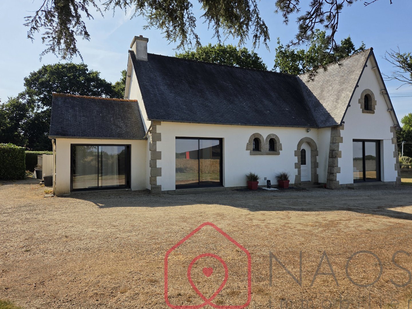Maison à vendre, 99m², Bourbriac