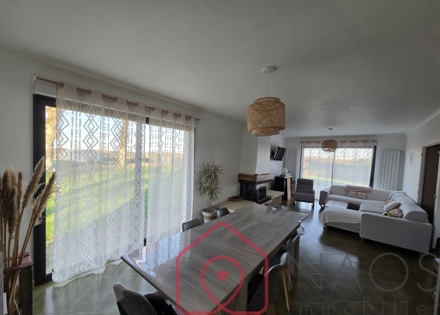 Maison à vendre, 99m², Bourbriac