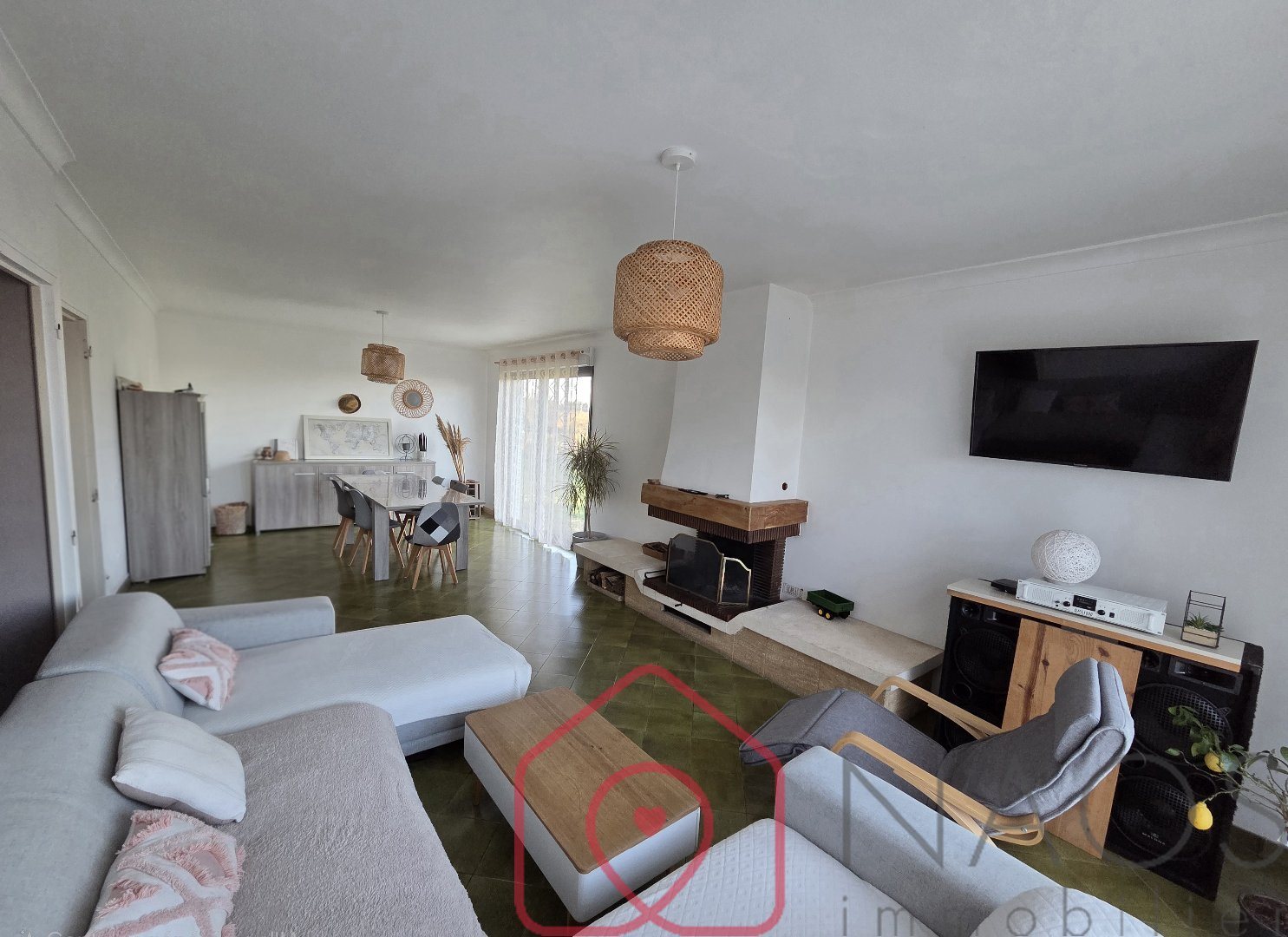 Maison à vendre, 99m², Bourbriac