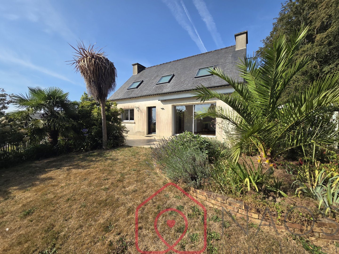 Maison à vendre, 115m², Bourbriac