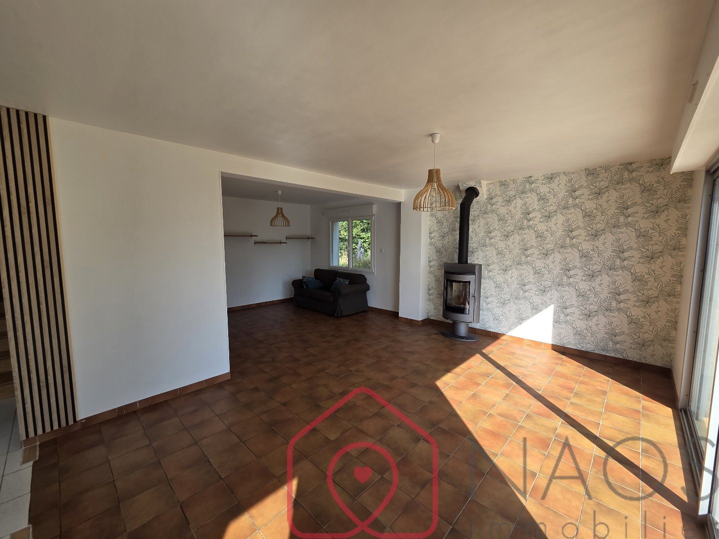 Maison à vendre, 115m², Bourbriac