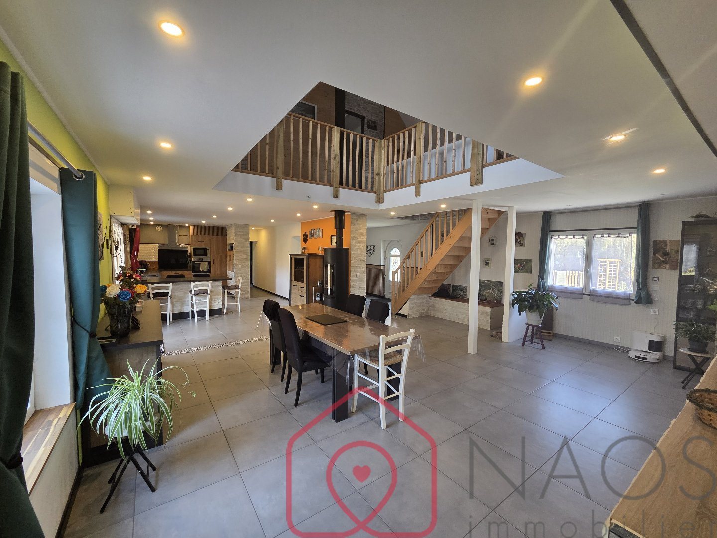 Maison à vendre, 289m², Ploumagoar