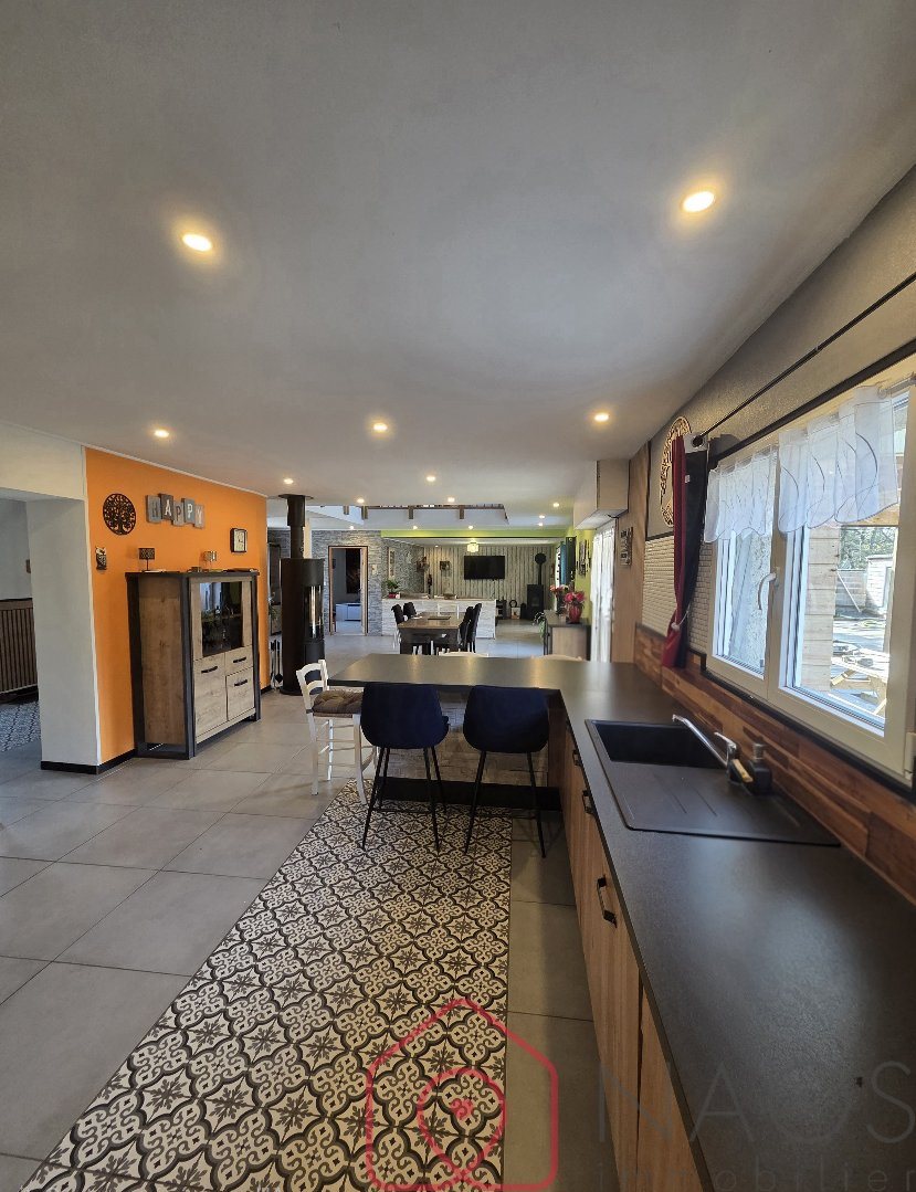 Maison à vendre, 289m², Ploumagoar
