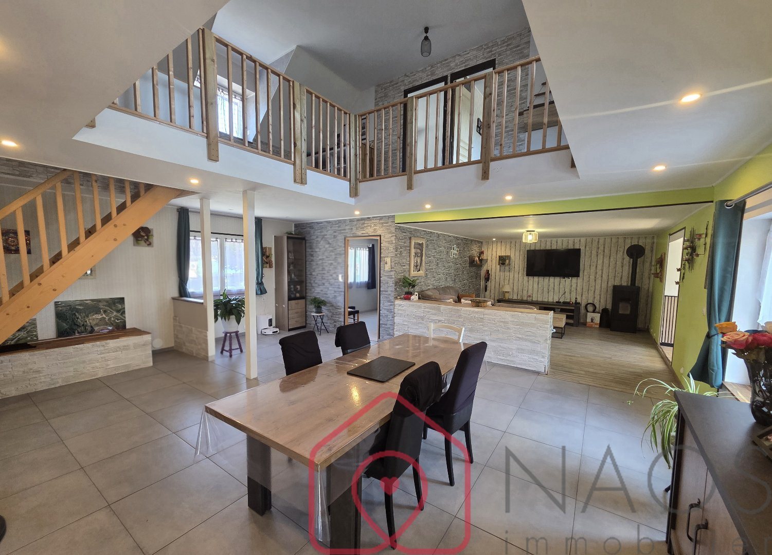 Maison à vendre, 289m², Ploumagoar