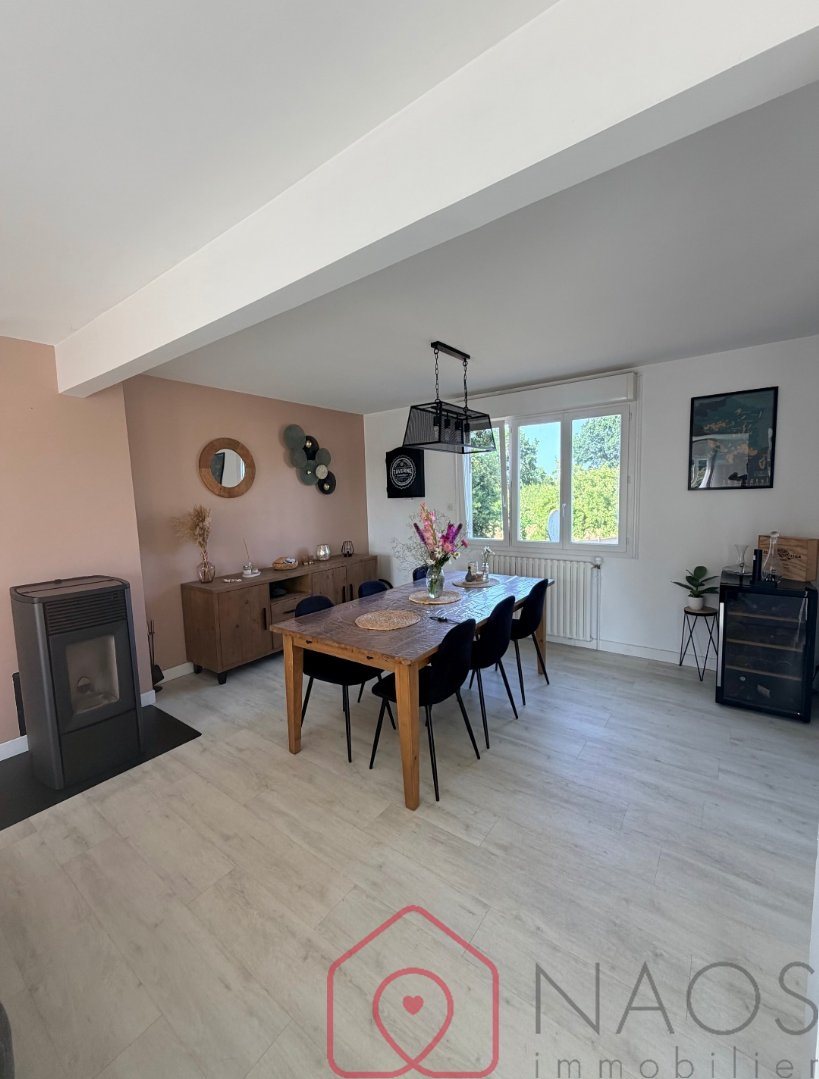 Maison à vendre, 121m², Ploumagoar