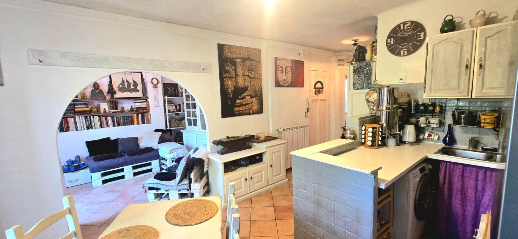Appartement à vendre, 58m², Draguignan