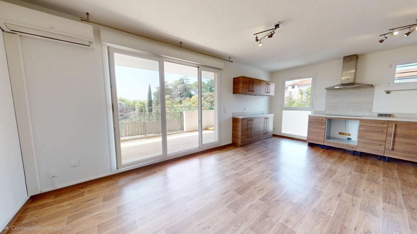 Appartement à vendre, 52m², Puget-sur-Argens