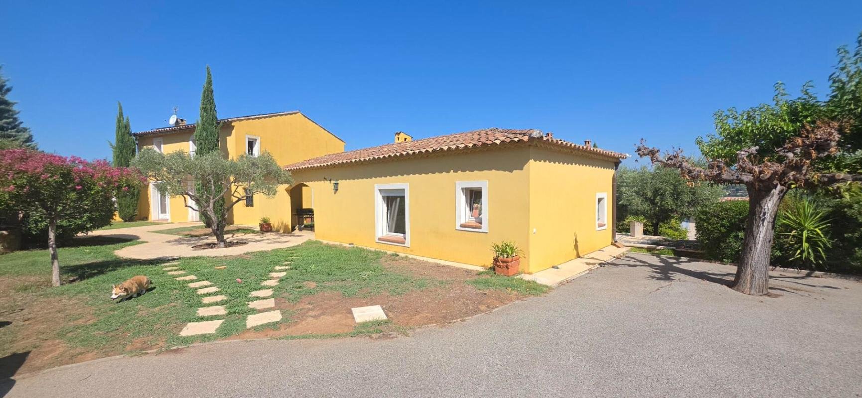 Maison à vendre, 238m², Trans-en-Provence