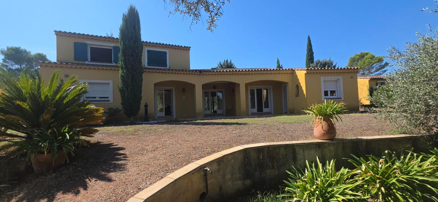 Maison à vendre, 238m², Trans-en-Provence