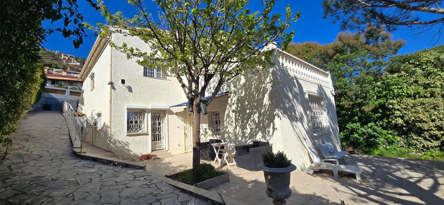 Maison à vendre, 150m², Saint-Raphaël