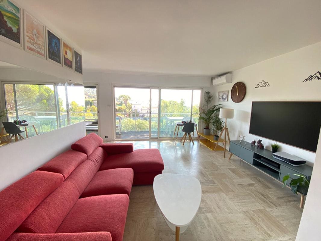 Appartement à vendre, 67m², Le Cannet