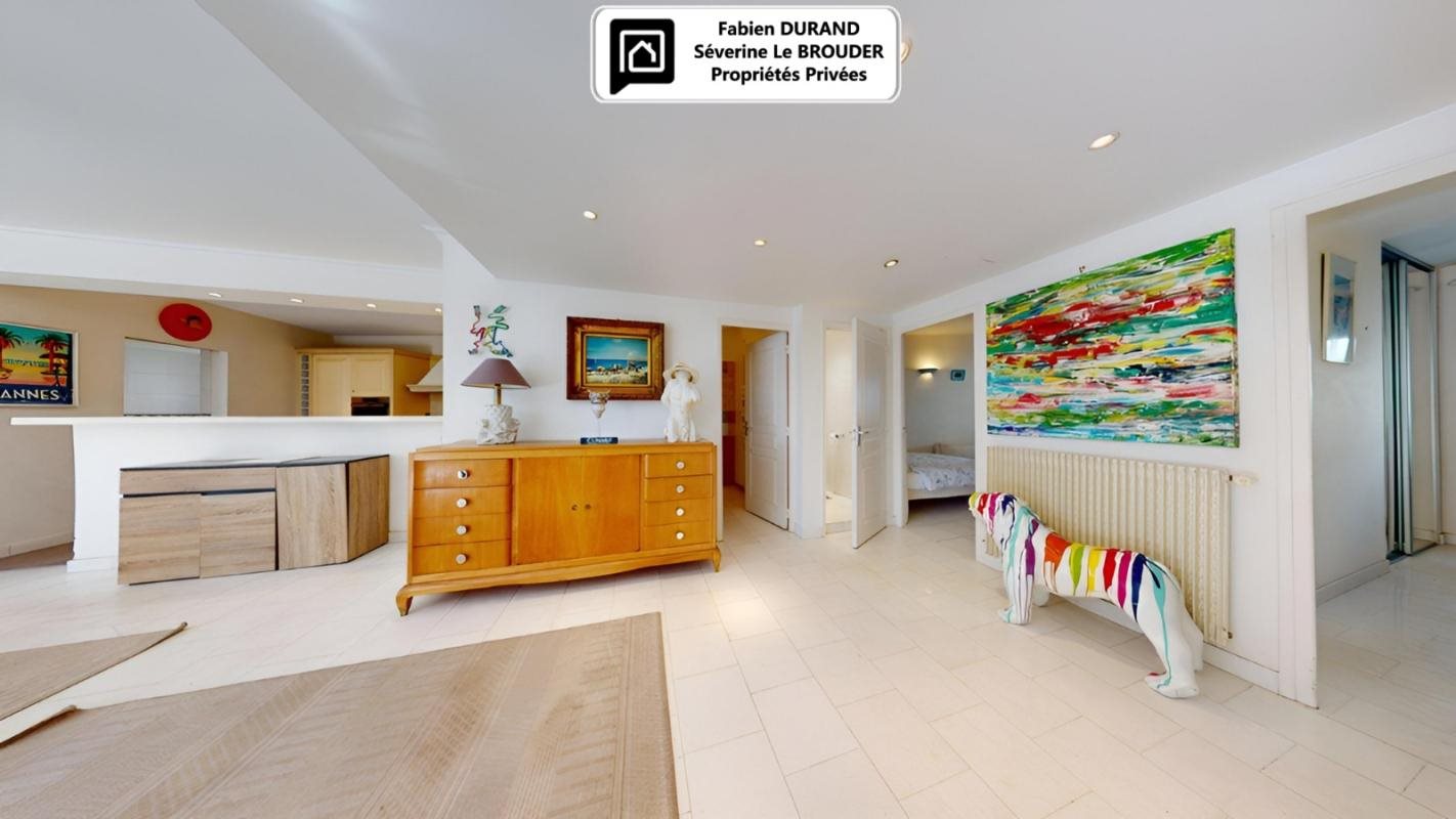 Appartement à vendre, 143m², Cannes