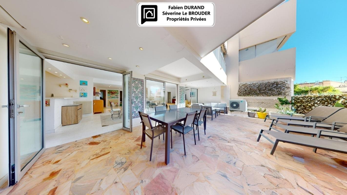Appartement à vendre, 143m², Cannes