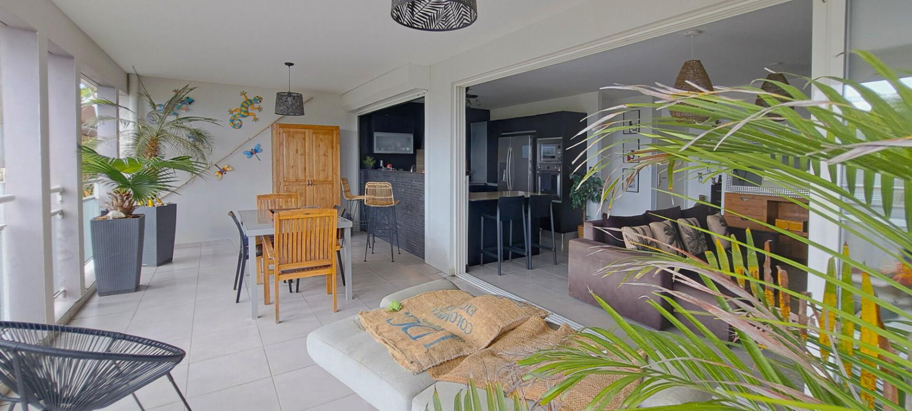 Appartement à vendre, 105m², Les Trois-Ilets