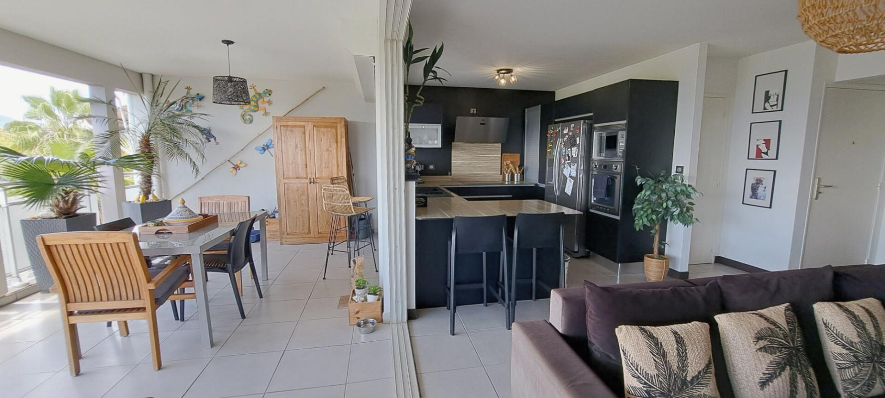 Appartement à vendre, 105m², Les Trois-Ilets