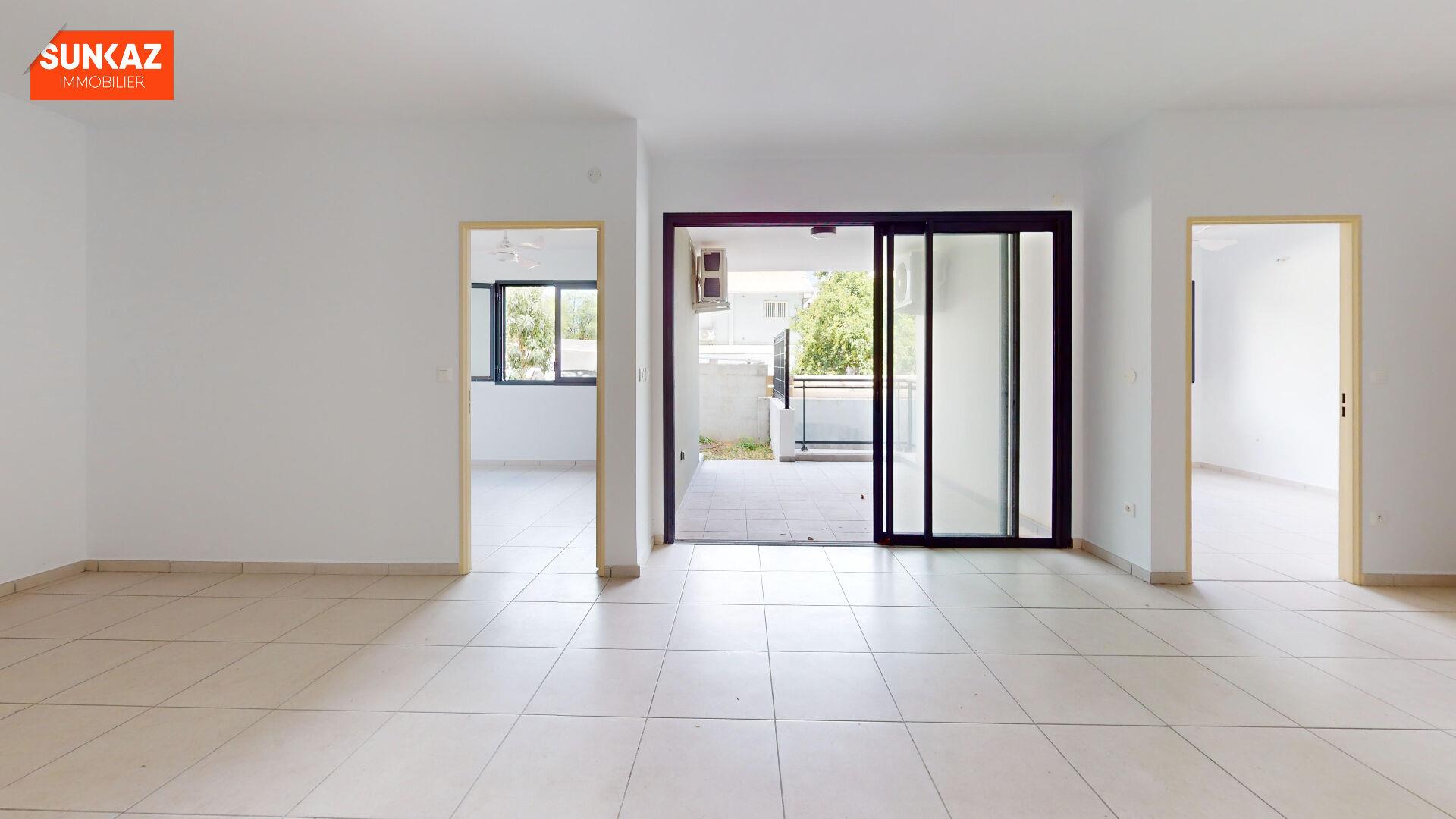 Appartement à vendre, 61m², Saint-Pierre