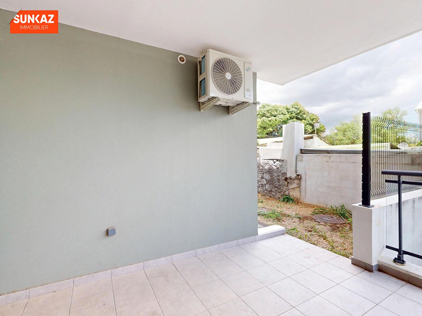 Appartement à vendre, 61m², Saint-Pierre