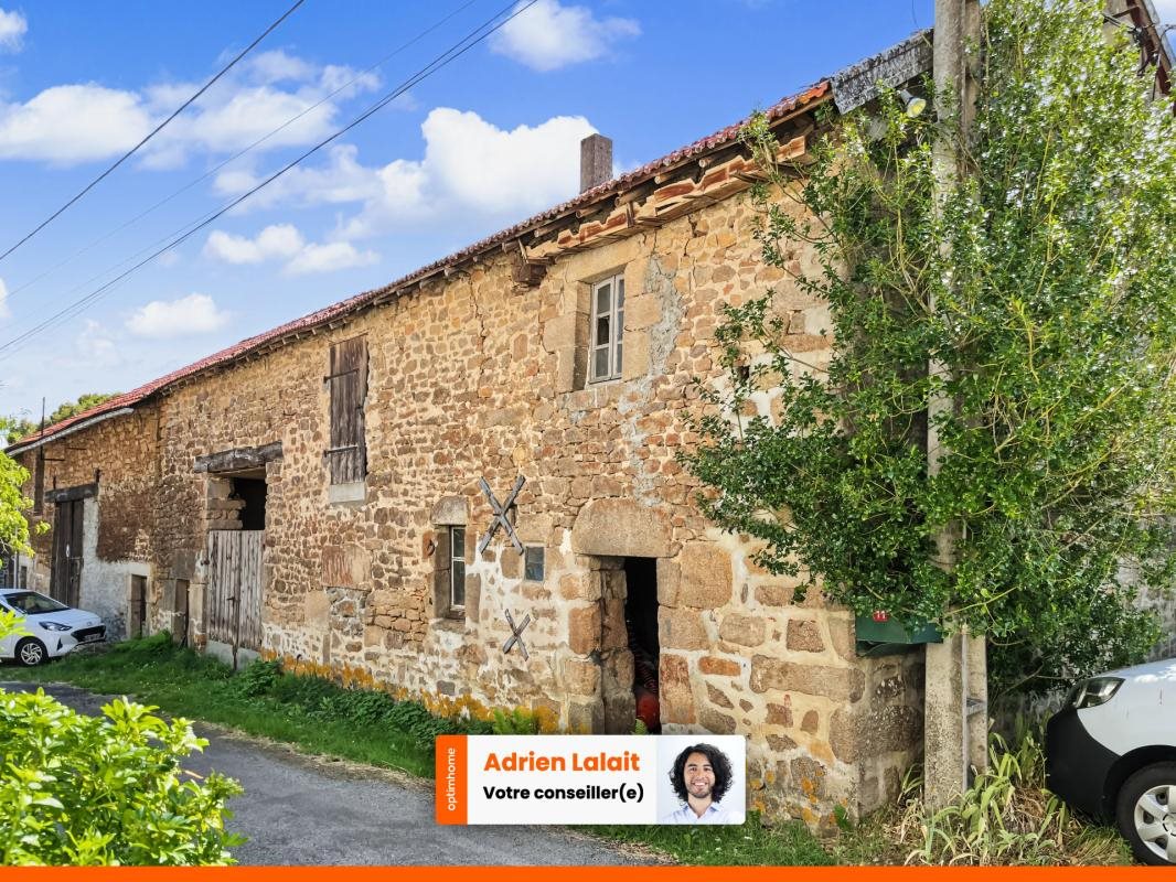 Maison à vendre, 180m², Bersac-sur-Rivalier