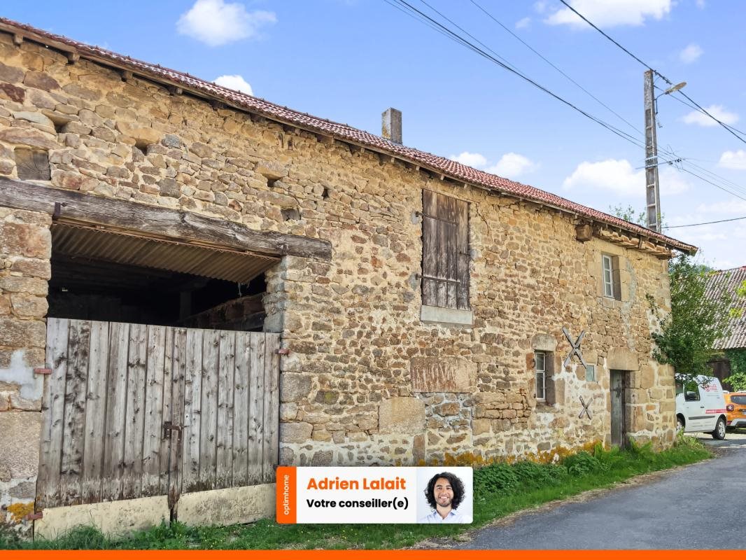 Maison à vendre, 180m², Bersac-sur-Rivalier