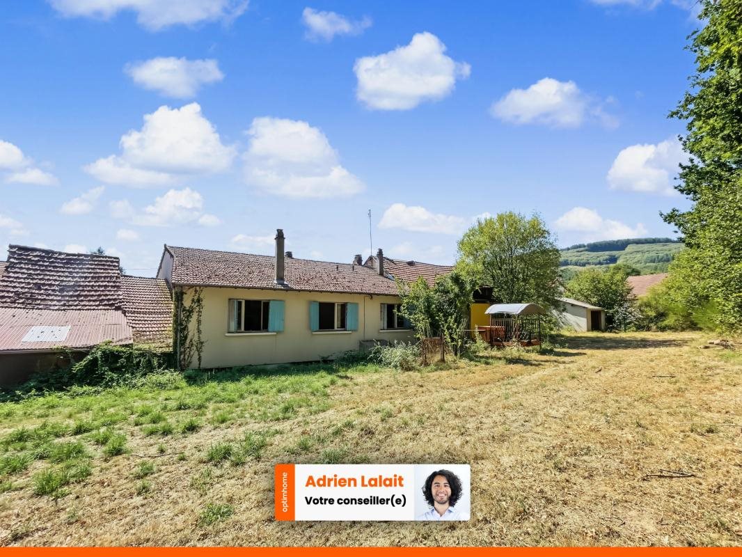 Maison à vendre, 150m², Bersac-sur-Rivalier
