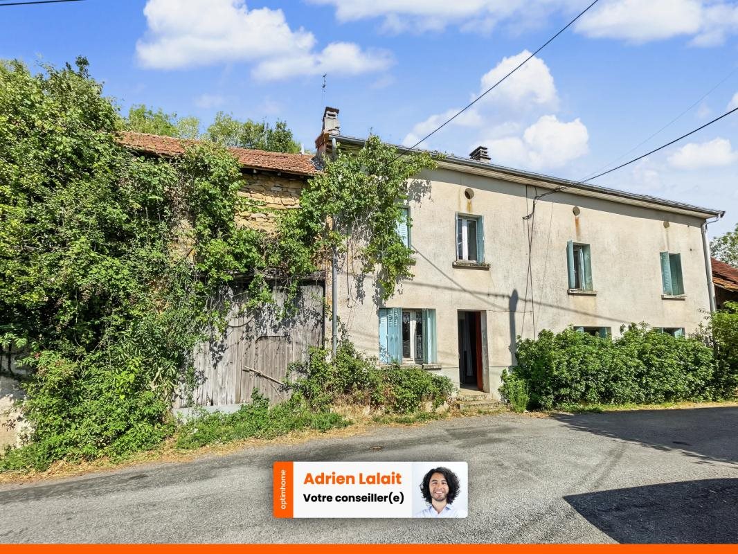Maison à vendre, 150m², Bersac-sur-Rivalier