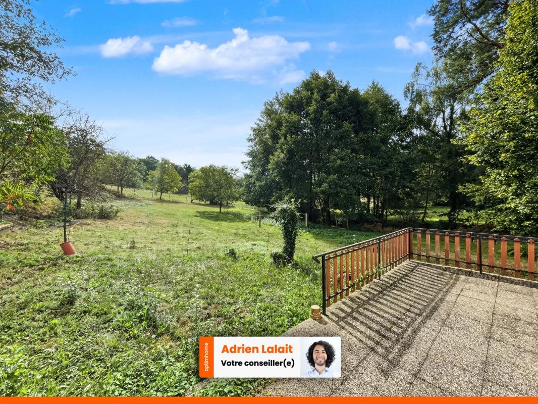 Maison à vendre, 60m², Bersac-sur-Rivalier