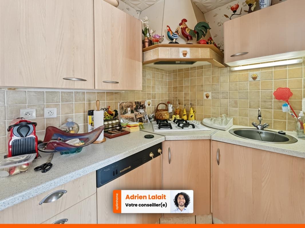 Maison à vendre, 60m², Bersac-sur-Rivalier