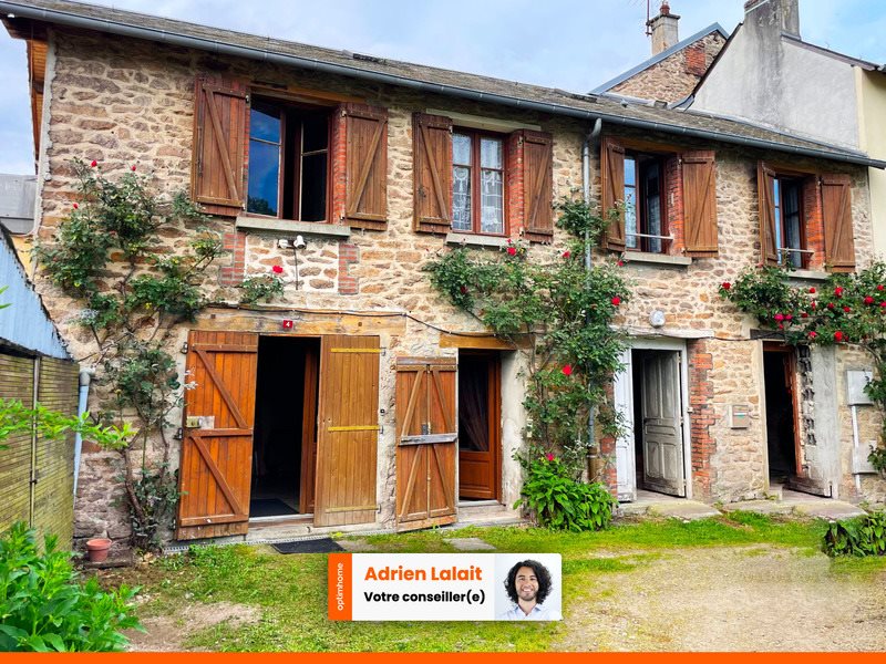Maison à vendre, 125m², Bersac-sur-Rivalier