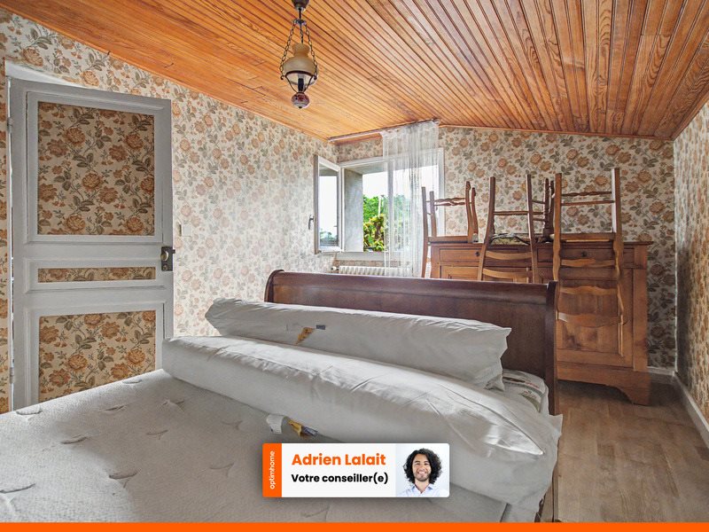 Maison à vendre, 125m², Bersac-sur-Rivalier