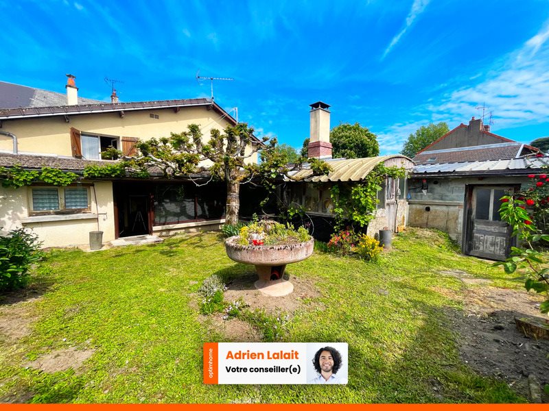 Maison à vendre, 125m², Bersac-sur-Rivalier