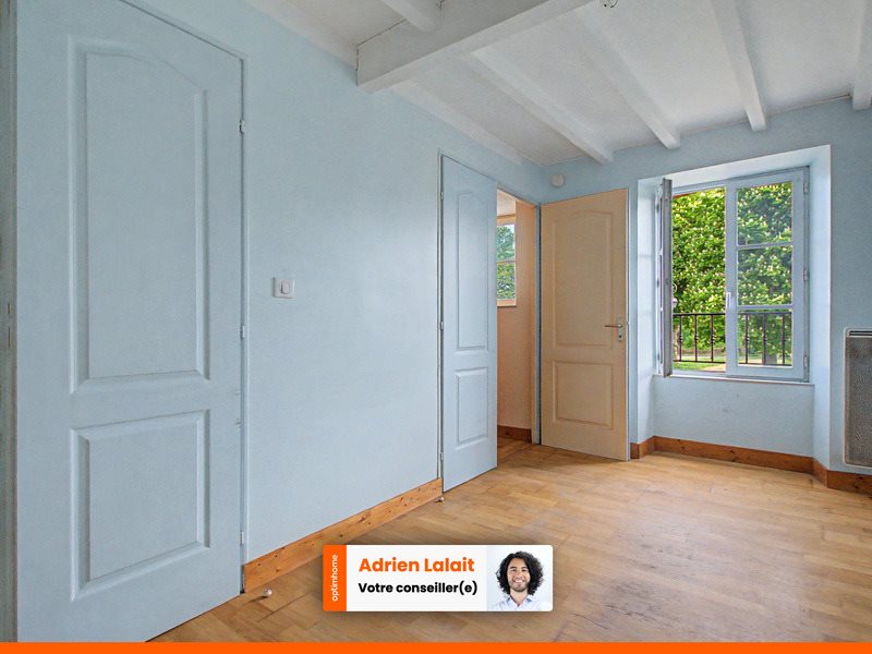 Maison à vendre, 70m², Bersac-sur-Rivalier