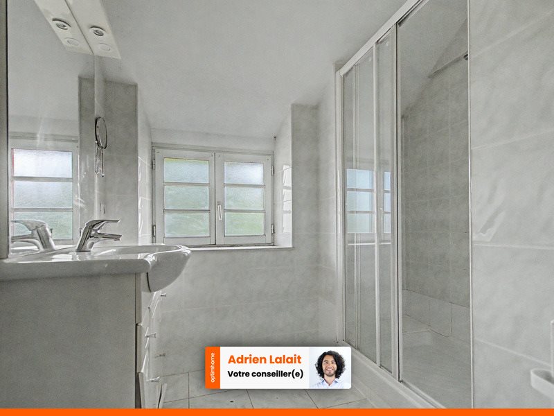 Maison à vendre, 70m², Bersac-sur-Rivalier