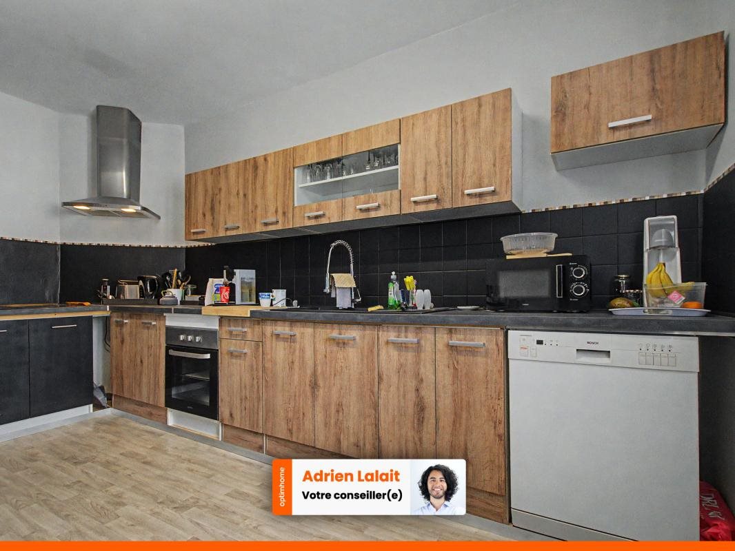 Maison à vendre, 89m², Saint-Sulpice-Laurière