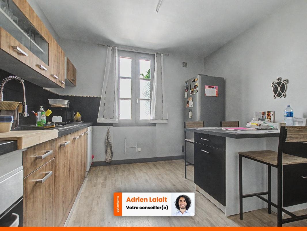 Maison à vendre, 89m², Saint-Sulpice-Laurière