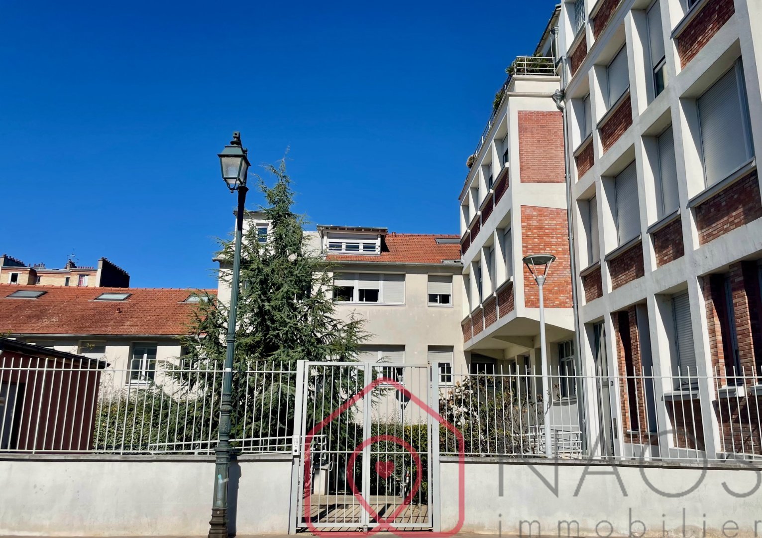 Appartement à vendre, 30m², Asnières-sur-Seine