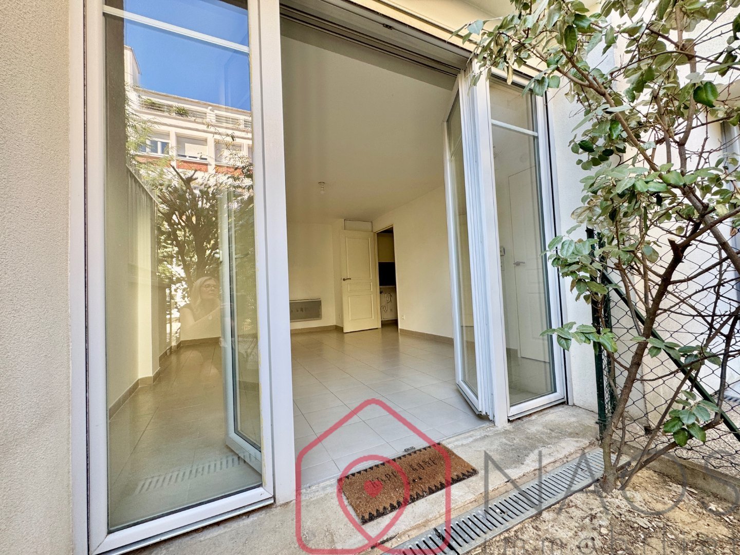 Appartement à vendre, 30m², Asnières-sur-Seine