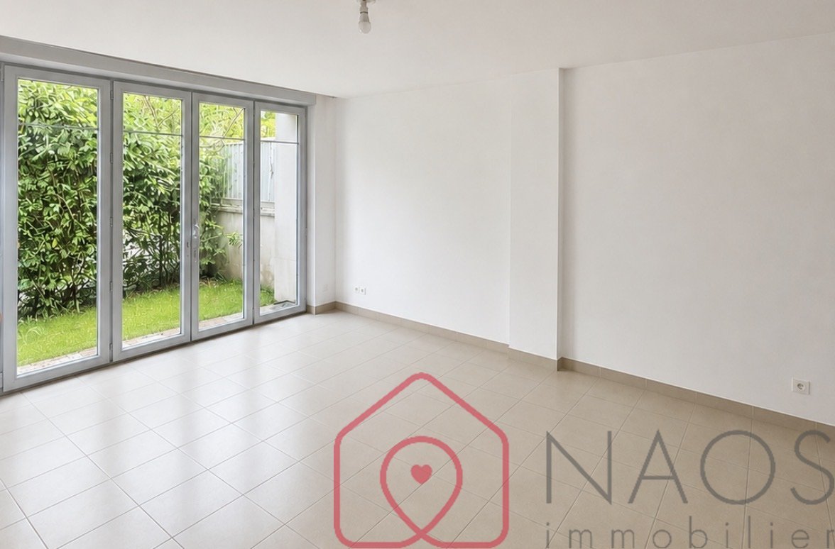 Appartement à vendre, 30m², Asnières-sur-Seine