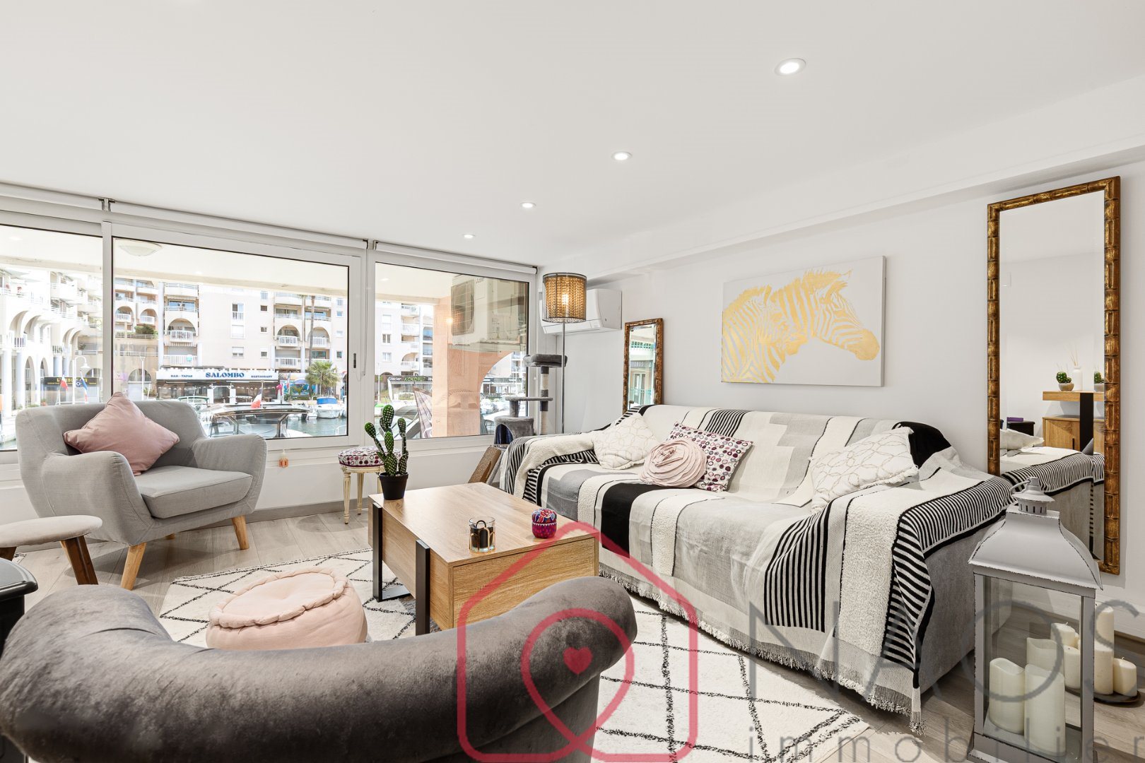 Appartement à vendre, 89m², Fréjus