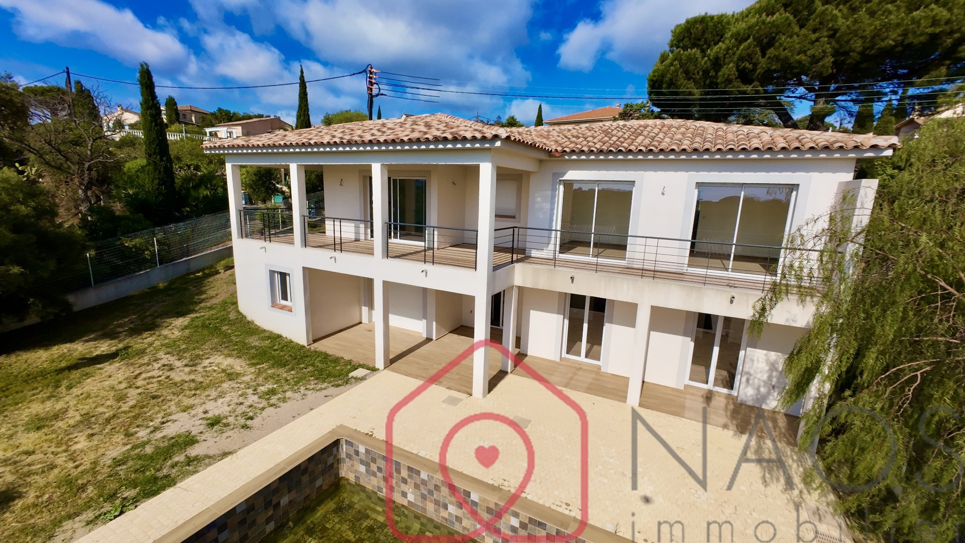 Maison à vendre, 137m², Fréjus