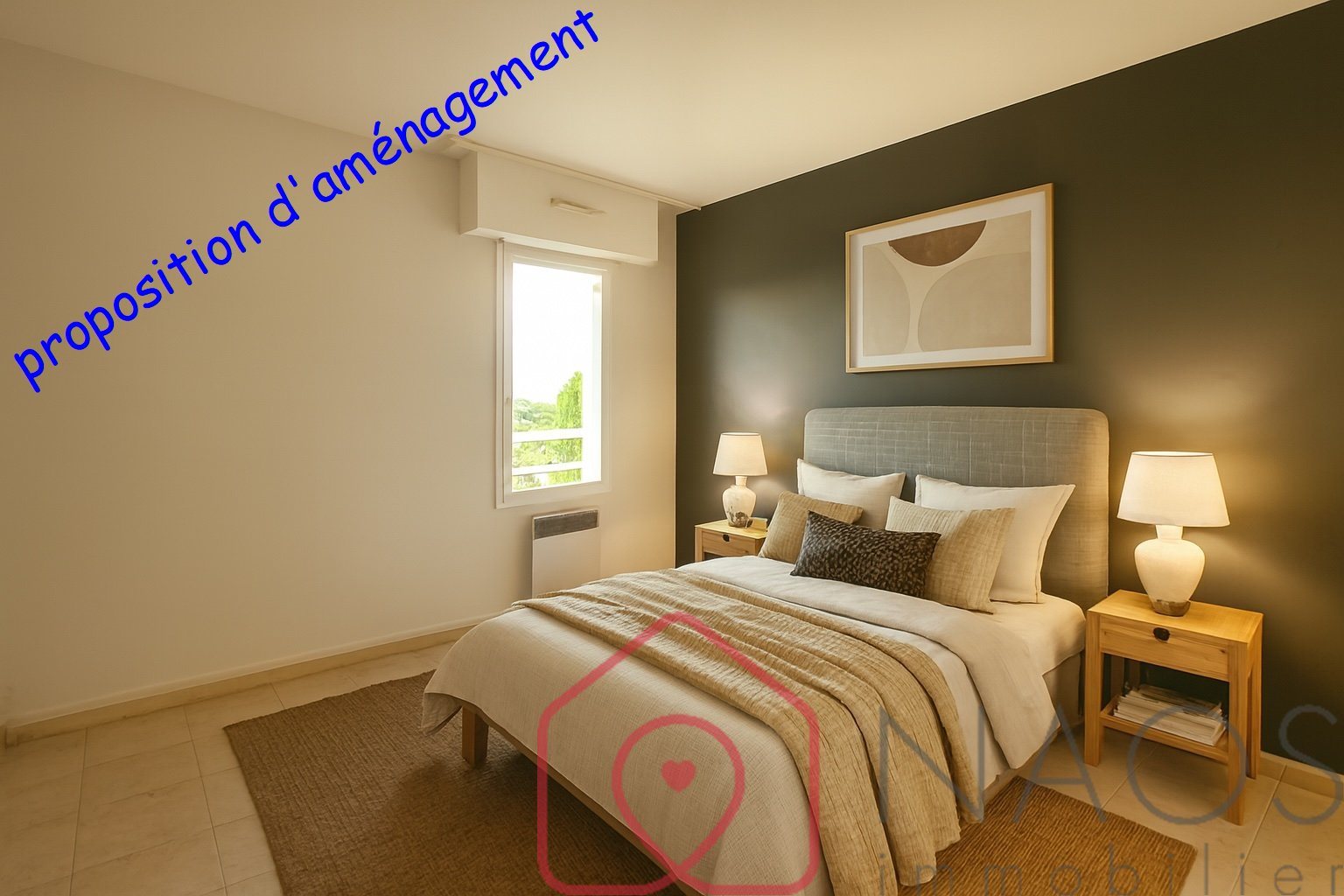 Appartement à vendre, 83m², Saint-Raphaël