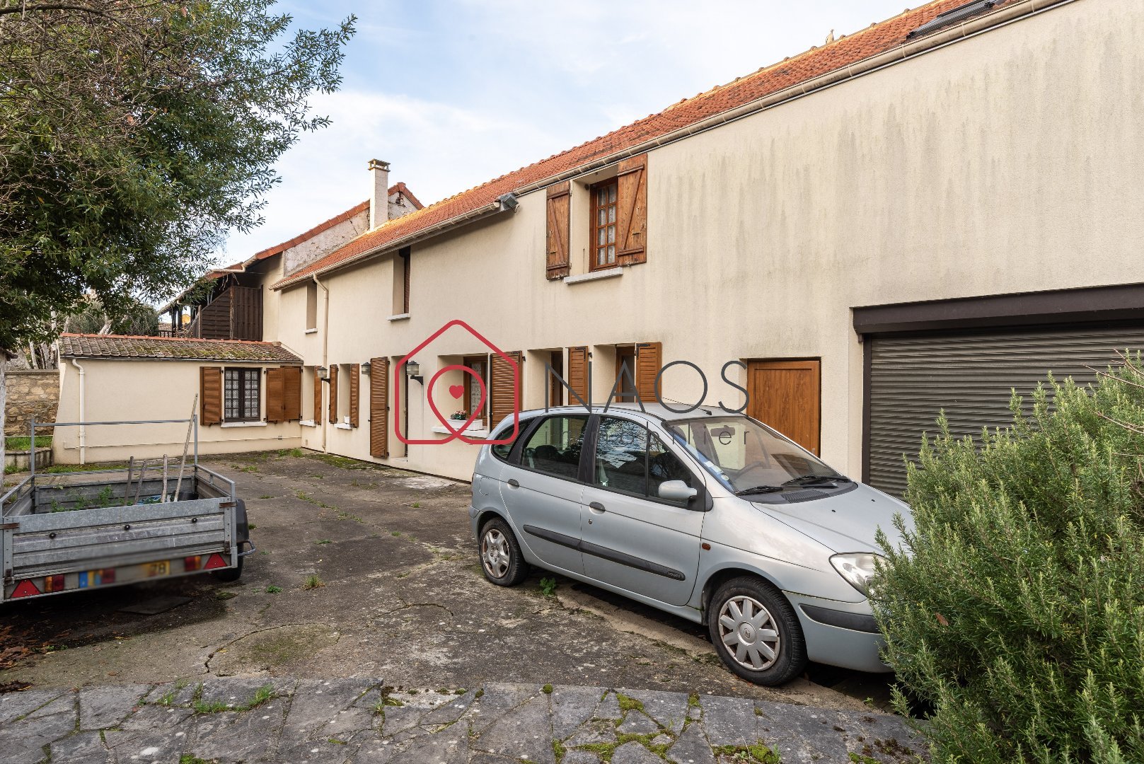 Maison à vendre, 148m², Achères