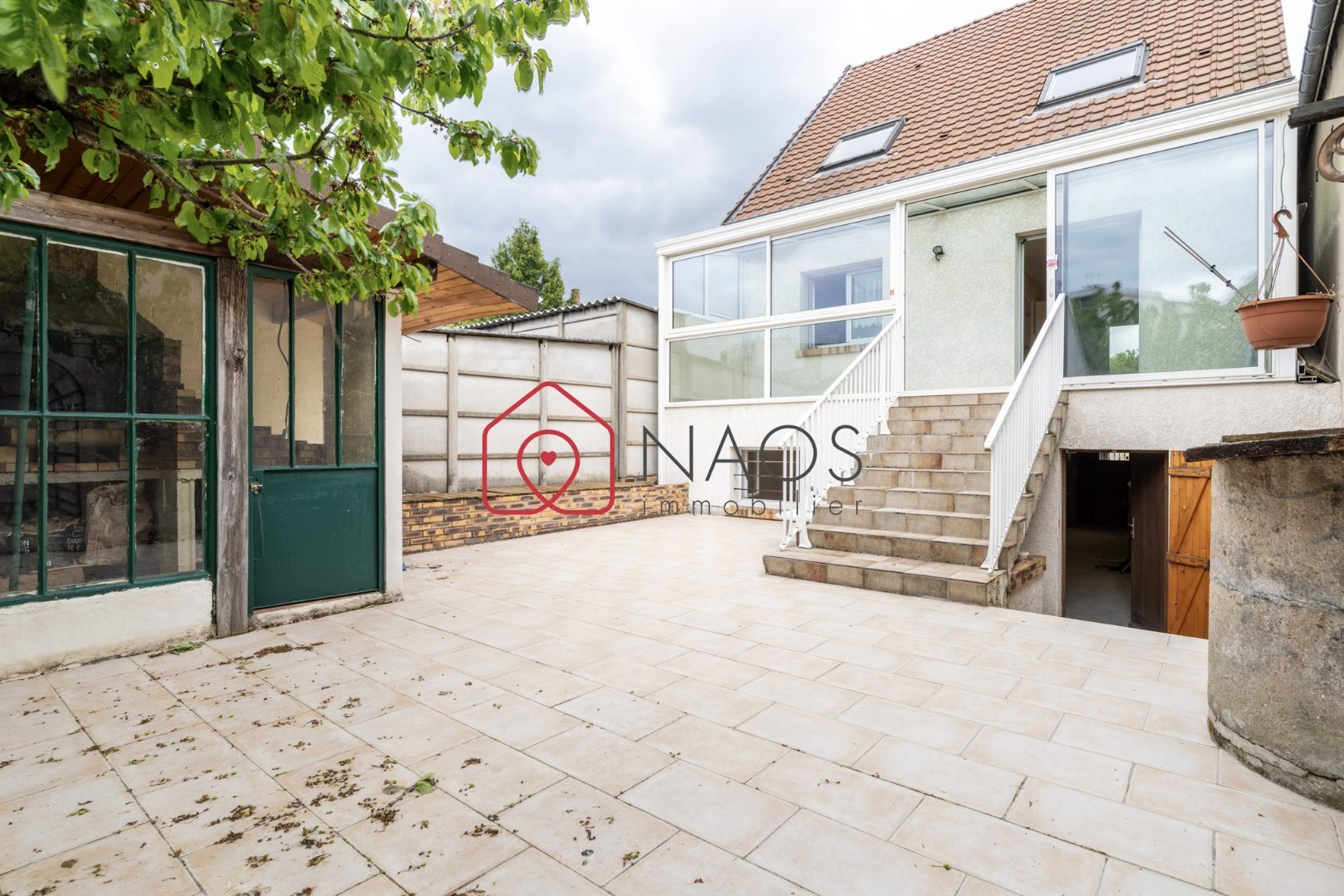 Maison à vendre, 97m², Achères