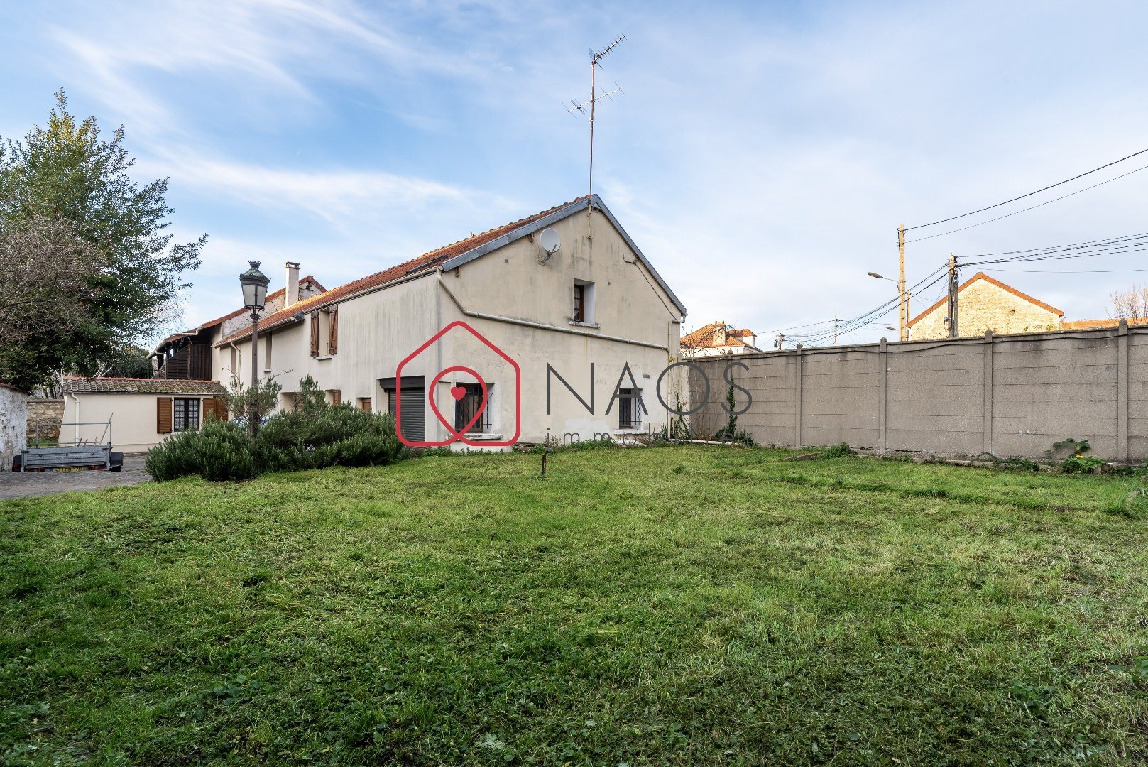 Maison à vendre, 148m², Achères