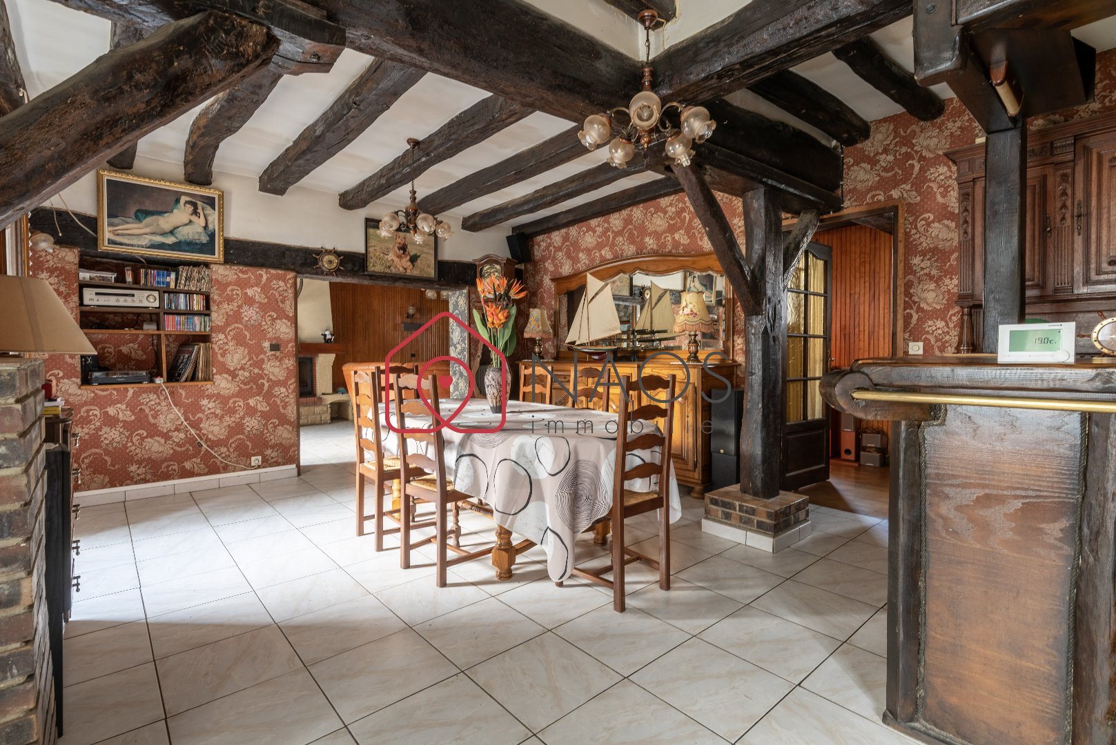 Maison à vendre, 148m², Achères