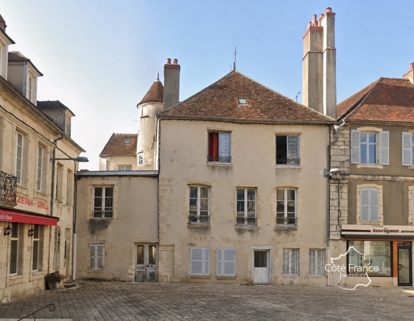 Maison à vendre, 314m², Clamecy