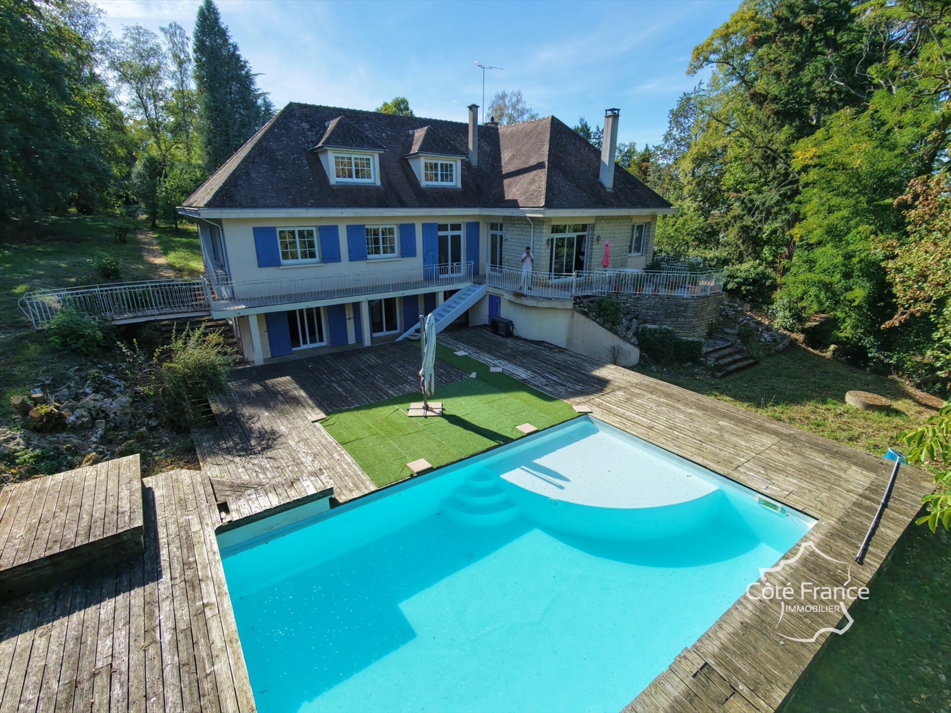 Maison à vendre, 236m², Clamecy