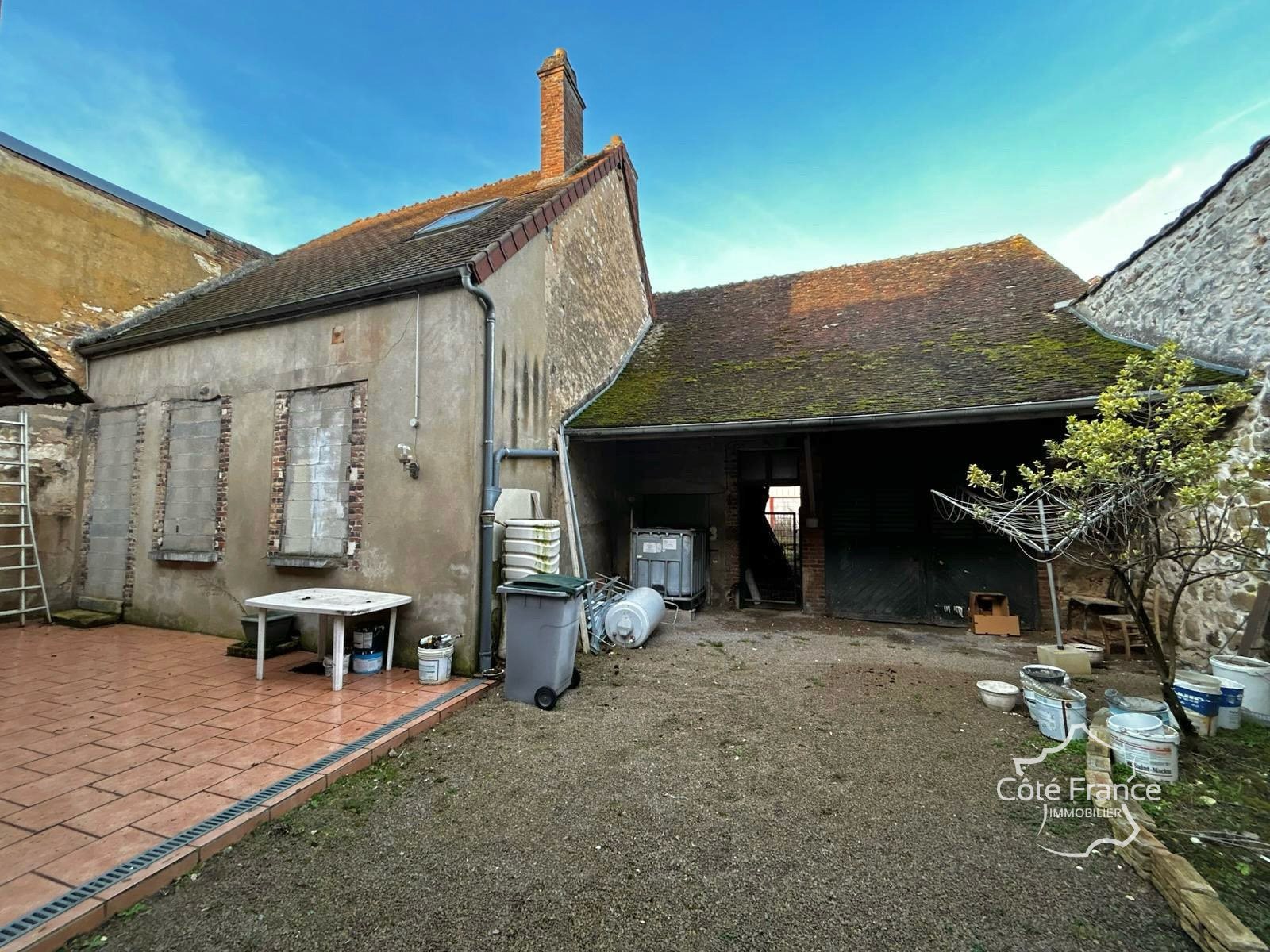 Maison à vendre, 186m², Villeneuve-l'Archevêque